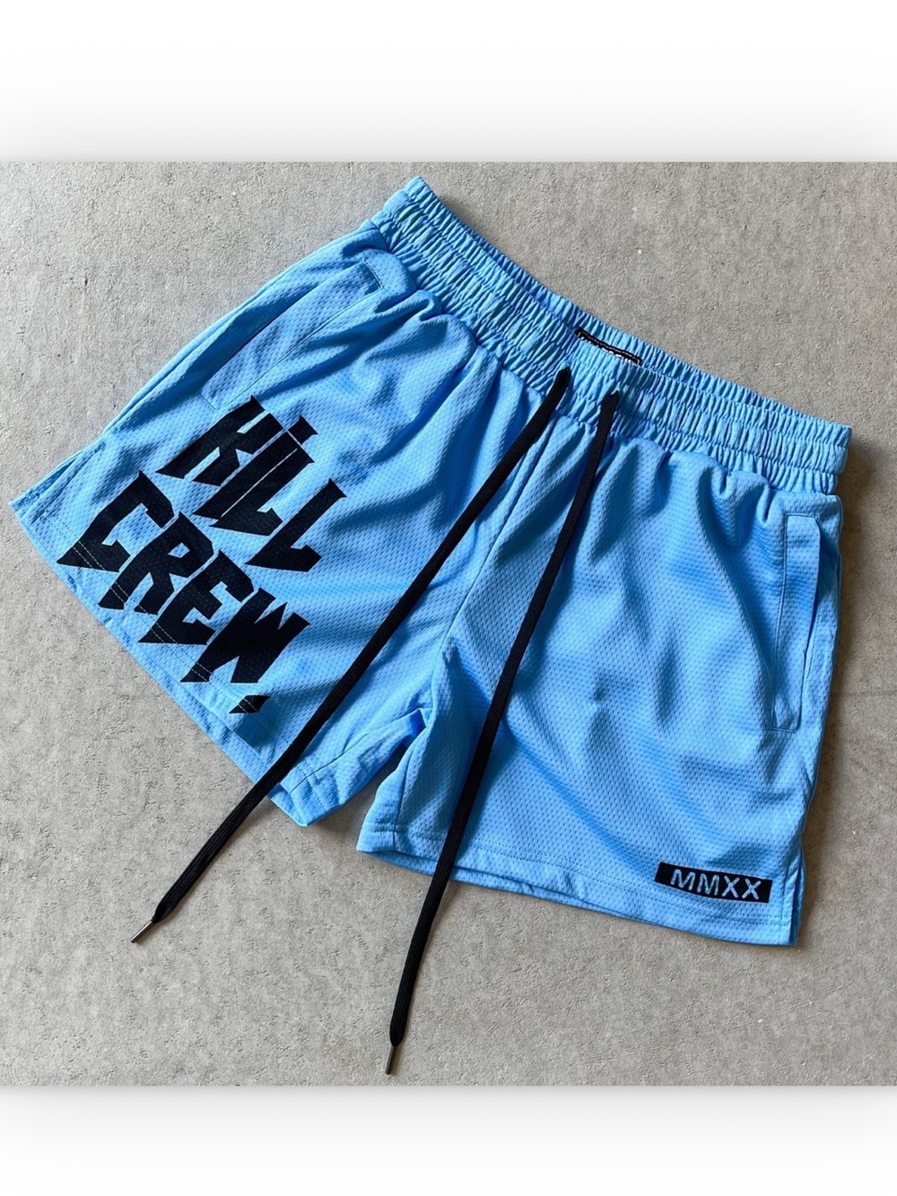 MUAY THAI SHORTS